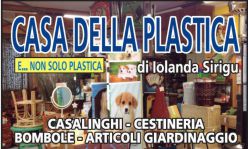 LA CASA DELLA PLASTICA - VENDITA CASALINGHI ED ELETTRODOMESTICI - 1
