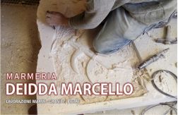 MARMERIA DEIDDA MARCELLO - LAVORAZIONE ARTIGIANALE MARMI PIETRE E GRANITI - 1