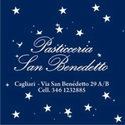 PASTICCERIA SAN BENEDETTO - PASTICCERIA ARTIGIANALE CON SPECIALITA' SICILIANE - 1