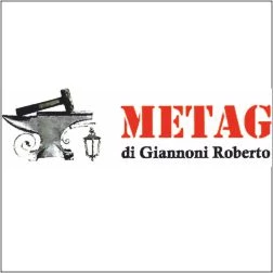 METAG DI GIANNONI ROBERTO  CARPENTERIA METALLICA LAVORAZIONI  FERRO E ACCIAIO INOX - 1