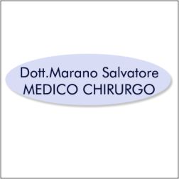 DOTT  MARANO SALVATORE MEDICO CHIRURGO  DERMATOLOGO VISITE SPECIALISTICHE - 1