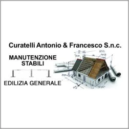 EDILIZIA GENERALE CURATELLI - EDILIZIA GENERALE RISTRUTTURAZIONI EDILI COMPLETE - 1