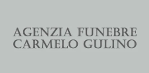 AGENZIA FUNEBRE CARMELO GULINO - DISBRIGO PRATICHE FUNERARIE E ALLESTIMENTO CAMERA ARDENTE - 1