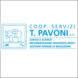 COOP SERVIZI T. PAVONI  TRASPORTO CARICO E SCARICO  MERCI - 1