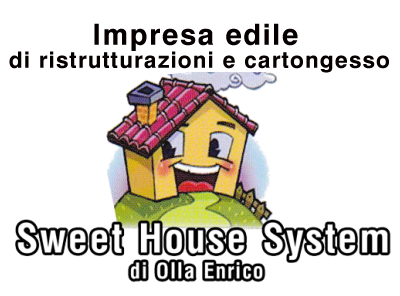 SWEET HOUSE SYSTEM - RISTRUTTURAZIONI EDILI - 1