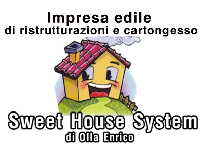 SWEET HOUSE SYSTEM - RISTRUTTURAZIONI EDILI - 1