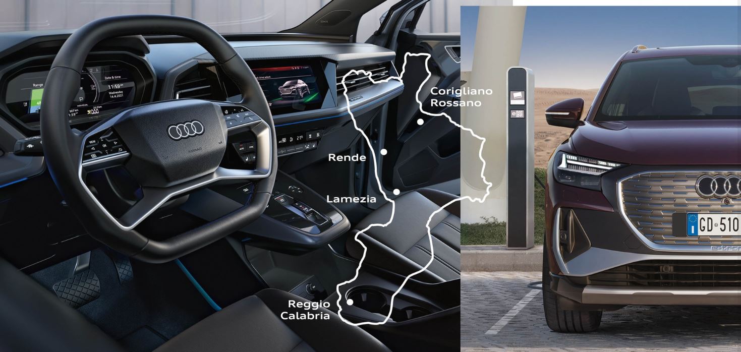 Audi Zentrum Calabria Filiale di Lamezia Terme Concessionaria Audi e Usato Prima Scelta Plus - 1