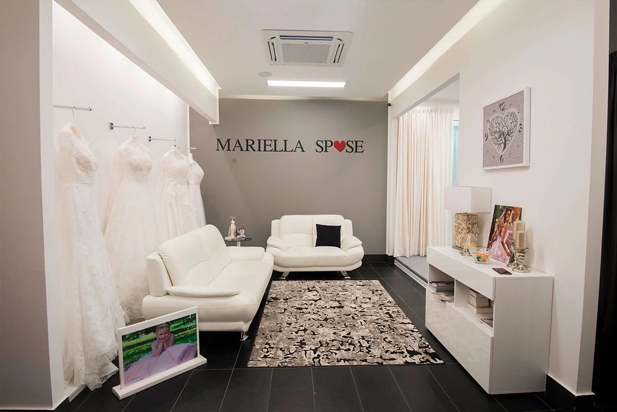 Mariella Spose Atelier Per Abiti Da Matrimonio Abiti Da Sposa E Sposo Su Misura - 1