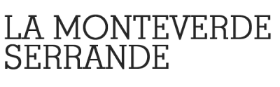 LA MONTEVERDE SERRANDE - 1
