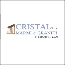 CRISTAL MARMI E GRANITI-LAVORAZIONE MARMO GRANITO E PIETRA - 1