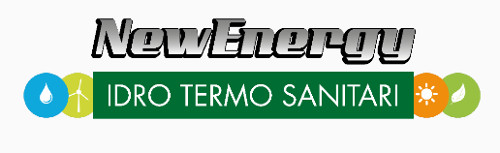 NEW ENERGY  IDRO TERMO SANITARI ARREDO E ACCESSORI BAGNO - 1