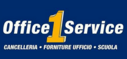 OFFICE 1 SERVICE - RIVENDITORE FORNITURE DUFFICIO ROTOLI REGISTRATORI DI CASSA LAVAGNE DA UFFICIO - 1
