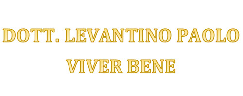 LEVANTINO DOTT. PAOLO - FARMACISTA CLINICO E CONSULENTE NUTRIZIONALE - 1
