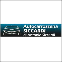 AUTOCARROZZERIA SICCARDI - RIPARAZIONE CARROZZERIA AUTO - 1