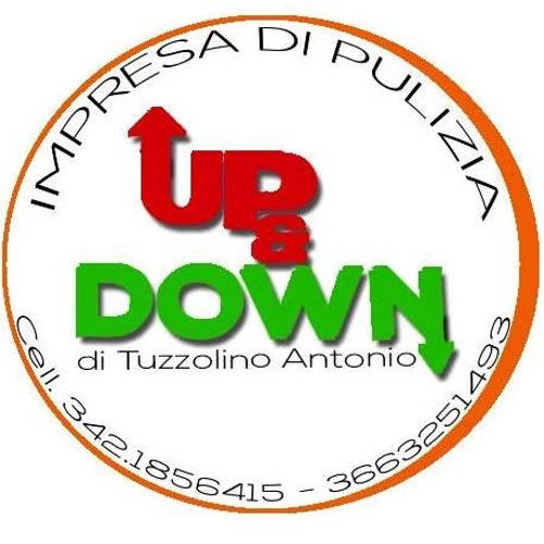 UP & DOWN - SOCIET&Agrave; DI PULIZIA E IMPRESA LUCIDATURA DI TUTTI I TIPI DI PAVIMENTO - 1