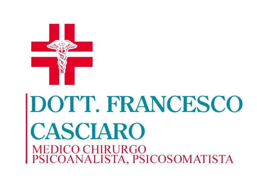 DOTT. FRANCESCO CASCIARO | PSICOANALISI E PSICOTERAPIA | DISTURBI PSICOSOMATICI | TRATTAMENTI PER STATO DEPRESSIVO