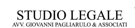 STUDIO LEGALE AVV. GIOVANNI PAGLIARULO & ASSOCIATI