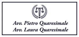 STUDIO LEGALE QUARESIMALE AVV. PIETRO QUARESIMALE AVV. LAURA QUARESIMALE - 1