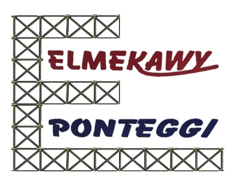 ELMEKAWY PONTEGGI  MONTAGGIO SMONTAGGIO E NOLEGGIO PONTEGGI IMPALCATURE E STRUTTURE TUBOLARI - 1