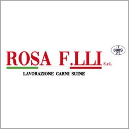 ROSA FLLI  LAVORAZIONE CARNI SUINE ITALIANE SELEZIONATE - 1