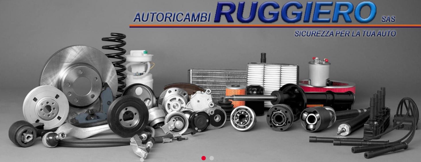 Autoricambi Ruggiero Ricambi Auto Per Minicar Microcar Miniauto Aixam Chatenet Ligier Grecav Ital Car - 1