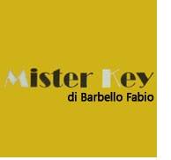 MISTER KEY DI BARBELLO FABIO - DUPLICAZIONI CHIAVI PIATTE E SPECIALI E CHIAVI CASSEFORTI - 1