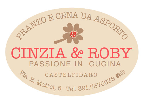 CINZIA & ROBY PASSIONE IN CUCINA GASTRONOMIA CON PIATTI PRONTI DA ASPORTO - 1