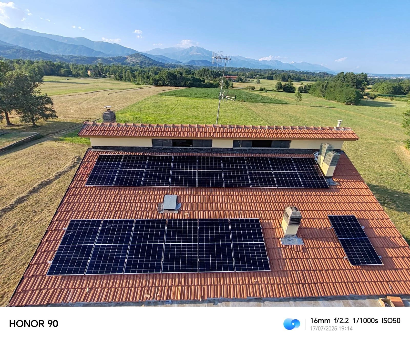 Ferimpianti Ditta Specializzata In Impianti Elettrici Civili Chiavi In Mano - 1