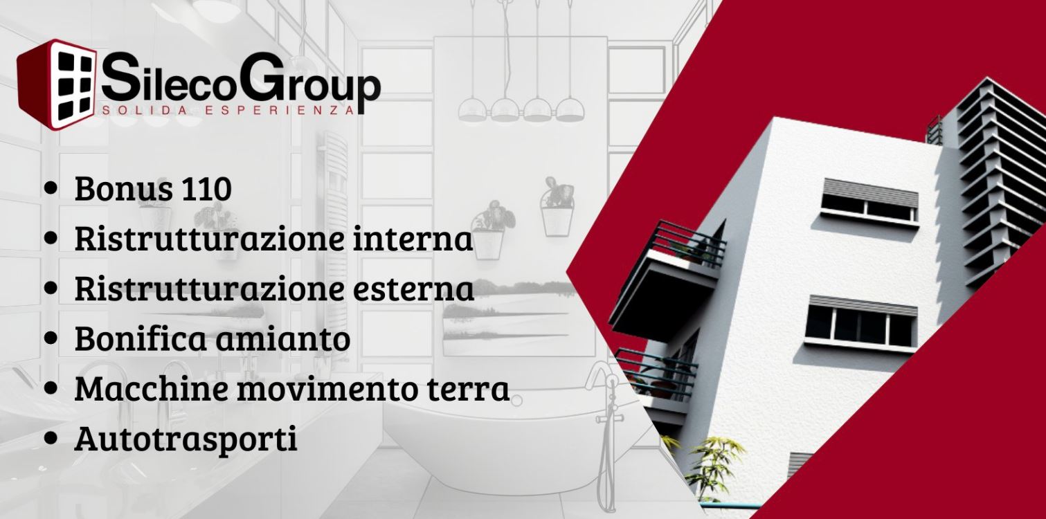 Sileco Group Impresa Edile Per Ristrutturazioni Impermeabilizzazione Terrazzi E Realizzazione Cappotto Appartamenti - 1