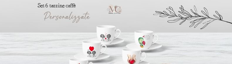 Maria Ceramiche Stampa Personalizzata Su Ceramiche E Oggettistica In Ceramica - 1