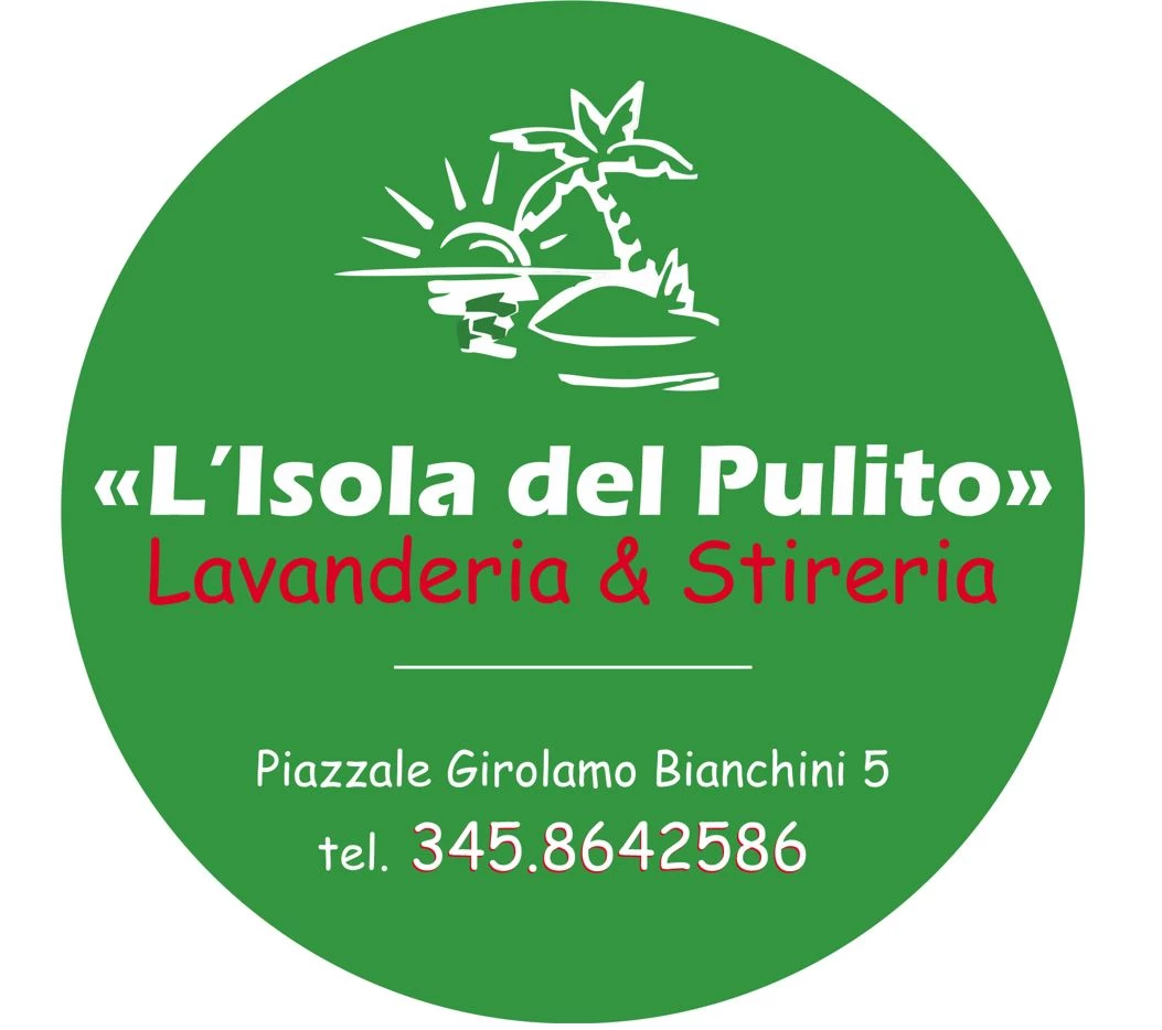LIsola Del Pulito Lavanderia E Stireria Professionale Tintoria E Wet Cleaning