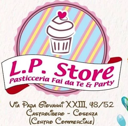 LP Store Pasticceria Fai Da Te E Party Prodotti Per Pasticceria Fai Da Te Distribuzione Prodotti Dolciari