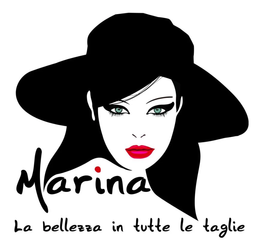 Marina Abbigliamento Donna Curvy Taglie Forti Maglie E Abiti Da Cerimonia Donna