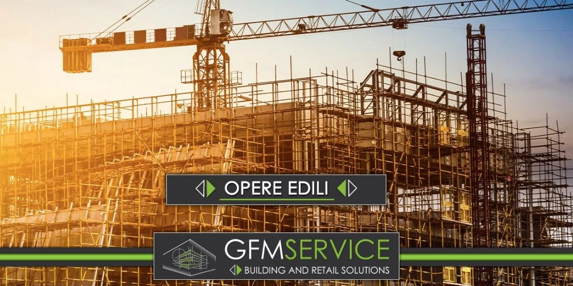 Gfm Service Progettazione E Realizzazione Nuove Costruzioni Ristrutturazione Edifici Civili E Industriali - 1