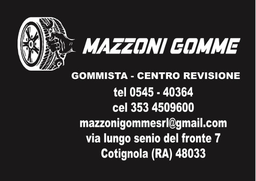 MAZZONI GOMME - CENTRO REVISIONI AUTO E MOTO OFFICINA MECCANICA - 1