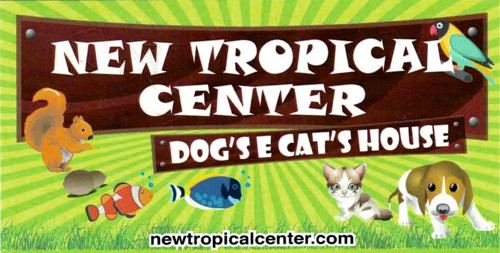 NEW TROPICAL CENTER - PENSIONE PER CANI E GATTI - 1