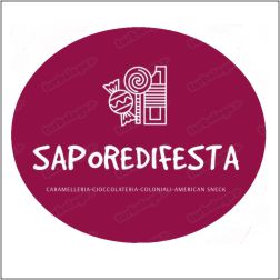 SAPORE DI FESTA - CIOCCOLATERIA  CARAMELLERIA CONFETTERIA  BISCOTTIFICIO - 1