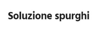 SOLUZIONE SPURGHI - AUTOSPURGO ZONA PORTA DI ROMA FLEMING LABARO SETTEBAGNI PONTE MILVIO VIGNA CLARA PARIOLI PRATI BALDUINA - 1