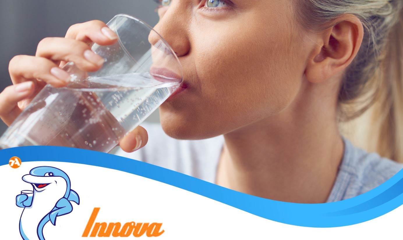 Innova Depuratori D'acqua Alcalina Uso Domestico Al Carbone Attivo Addolcitori D'acqua E Dissipatori Tritarifiuti - 1