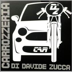 D.Z. CAR DI DAVIDE ZUCCA - RIPARAZIONE CARROZZERIA AUTO GRANDINATE E INCIDENTATE - 1