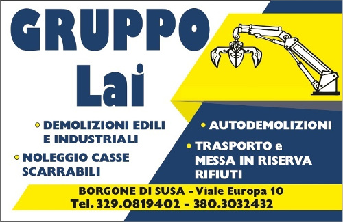 GRUPPO LAI - RECUPERO METALLI  VENDITA E ACQUISTO ROTTAMI METALLICI - 1