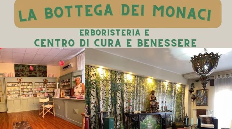 La Bottega dei Monaci Prodotti Erboristici e Trattamenti Benessere Naturali - 1