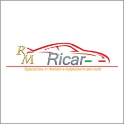 RM RICAR  RICAMBI TAPPEZZERIA E CARROZZERIA AUTO E AUTO D'EPOCA - 1