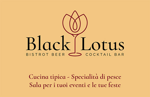 BLACK LOTUS BISTROT - RISTORANTE BIRRAIO E BEER SHOP - 1