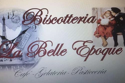 BISCOTTERIA LA BELLE EPOQUE - PASTICCERIA E GELATERIA ARTIGIANALE