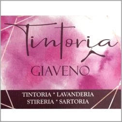 TINTORIA GIAVENO - TINTORIA LAVANDERIA STIRERIA LAVASECCO E PULISECCO - 1
