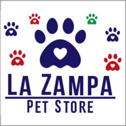 LA ZAMPA PET STORE  - VENDITA ALIMENTI E ACCESSORI PER ANIMALI SHOP ONLINE - 1