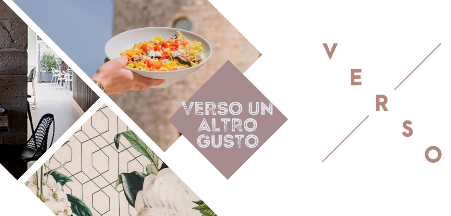 Verso Ristorante Di Cucina Mediterranea E Cucina Tipica Pugliese Vegana E Vegetariana - 1