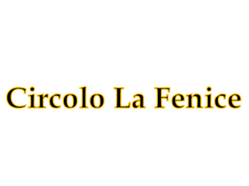 CIRCOLO LA FENICE - RISTORANTE BAR E PIZZERIA - 1