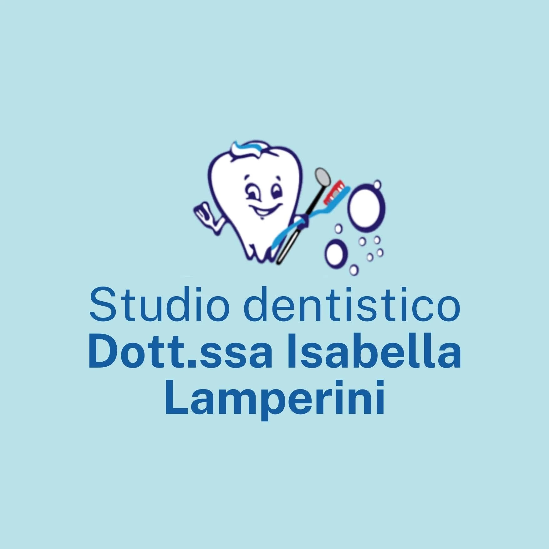 DR.SSA ISABELLA LAMPERINI | ORTODONZIA ALLINEATORI TRASPARENTI E APPARECCHIO DENTALE FISSO PER CORREGGERE LA MALOCCLUSIONE - 1